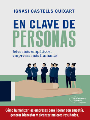 cover image of En clave de personas